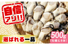 【12月28日（日）着】特選 牡蠣三昧！【生牡蠣】広島牡蠣 むき身 500g (加熱用) 人気 かき 広島 料理 簡単 レシピ 海鮮 ギフト 広島県産 江田島市/株式会社門林水産 [XAO024] 牡蠣 生食 むき身 殻付き 殻付 殻 かき カキ 生牡蠣 広島牡蠣 オイスター カキフライ 魚介類 魚介 貝類 海鮮 広島県産 国産 産地直送 贈答 ギフト 特産品