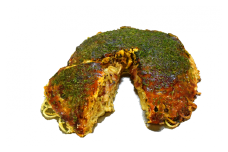 S2 えんじゃのお好み焼き「えんじゃスペシャル」2枚セット