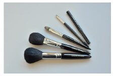 熊野化粧筆　咲fude 5本セット