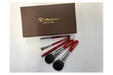 熊野化粧筆　メイクブラシ5本セット