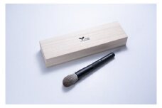 【熊野市・熊野町友好都市協定締結記念コラボ】チークブラシ（八咫烏シリーズ）