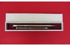 熊野筆　書筆 伝統工芸士作 2本セット