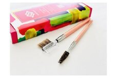 熊野化粧筆　萌眉お手入れ必須アイテム2本セット