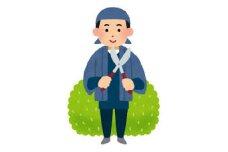 【熊野町親孝行便】木剪定　6時間相当(2人×3時間)