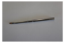 熊野化粧筆　回転式携帯リップブラシ　TRK-02