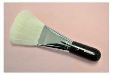 熊野化粧筆　フェイスブラシ大(粗光峰)　37