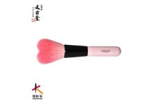 文宏堂　熊野化粧筆　チークブラシ　HB015