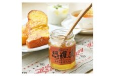 ＜広島県産＞トチの木 天然はちみつ (500g×1本、140g×1本)【1037086】
