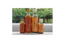 祇園坊柿ソース&ドレッシング(各200ml・100ml)【1250305】