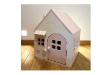 オリジナルペットハウス　ピンク【1381162】