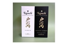 戸河内ウイスキー飲み比べセット(PREMIUM・PEATEDCASK)【1549071】