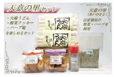 天意の里セット