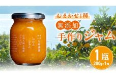 岩﨑農園 無添加 手作り ジャム 200g 1本 広島県 大崎上島町 瀬戸内 離島 農家 完全受注生産 新鮮 フレッシュ フルーツ いちじく みかん いちご ブルーベリー キウイ 果物 パン