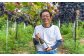 Vignoble de NAKA 中原さん「その年その場所の味わいが感じられる島のワインをぜひ一度お楽しみください。」