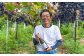 Vignoble de NAKA 中原さん「その年その場所の味わいが感じられる島のワインをぜひ一度お楽しみください。」