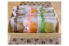 No.078 世羅茶マドレーヌセット ／ 焼菓子 スイーツ 抹茶 広島県