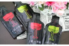 No.159 【世羅町産ブドウの日本ワイン】せらワイン「1杯の世羅」4個セット ／ お酒 赤ワイン 白ワイン ブドウ 葡萄 広島県