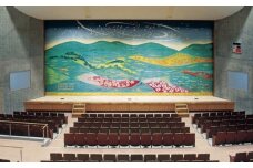 音響抜群！「やまなみ文化ホール」１日貸切券
