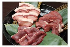 猪肉焼肉セット　猪生ソーセージ（チョリソー）