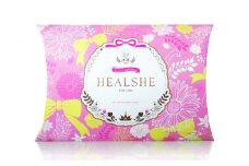 女性 体質 検査キット HEALSHE （ ヘルシー ） 健康 体 食事 食生活 美容 簡単 おすすめ 下関 山口 