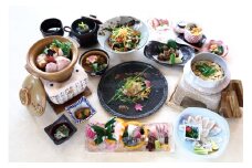 宿泊 券 1泊2食付き 温泉 1名 11,000円分 会席 料理 名湯 下関 山口