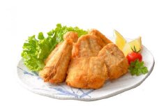 下関 海鮮 3種 唐揚げ セット 600g