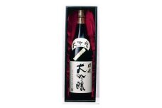 酒 さけ 日本酒 大 吟醸 1800ml 下関 酒造 山口 関娘