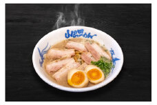 下関の山の田ラーメン　6食セットスープ付き！