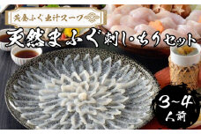 【 先行予約 】 ふぐ 天然 まふぐ 刺身 ちり 鍋 セット 3～4人前 冷凍【極み！黄金 ふぐ出汁 スープ 】 てっちり てっさ ふぐちり鍋 真ふぐ 鍋 ふぐ鍋 海鮮鍋 雑炊 セット 下関 山口 【2026年3月より発送】