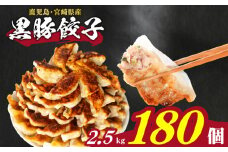 訳あり 黒豚餃子 180個 12個×15パック 冷凍 小分け 日指定可 たれ付き 大容量 ぎょうざ ギョウザ ギョーザ