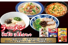 ラーメン 詰め合わせ セット 5種 計14食 ( 麺 つけ麺 ちゃんぽん らーめん 食べ比べ 生ラーメン 豚骨 とんこつ 一風堂 白丸元味 赤丸新味 リンガーハット Shin-Shin 長崎ちゃんぽん 宮崎辛麺 博多 豚 豚肉 鶏 鶏肉 にんにく 野菜 人気 ) 下関 山口