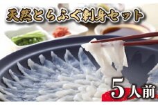 天然 とらふぐ 刺身 セット 5人前 冷凍 ふぐ刺し てっさ とらふぐ刺し とらふぐ刺身 天然ふぐ刺身 山賀 下関 山口