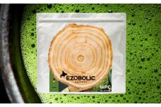 【宇治抹茶風味】 EZOBOLIC プロテイン 3kg 【 定期便 12回 】