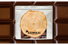 【チョコレート風味】 EZOBOLIC プロテイン 3kg 【 定期便 3回 】