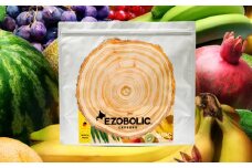 【トロピカルフルーツ風味】 EZOBOLIC プロテイン 3kg 【 定期便 3回 】