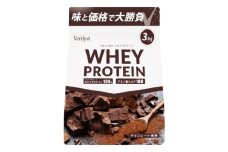 【定期便全4回】 【チョコレート風味】 Verifyst ホエイプロテイン 3kg ベリフィスト