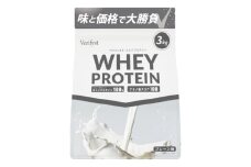 【定期便全4回】 【プレーン風味】 Verifyst ホエイプロテイン 3kg ベリフィスト