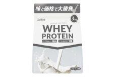 【プレーン風味】 Verifyst ホエイプロテイン 3kg ベリフィスト