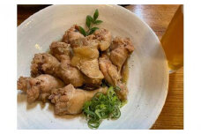 訳あり 老舗居酒屋  DELICHA  鶏手羽煮込み 約3kg（約500g×6パック）【山口県 宇部市 老舗 居酒屋 地元 人気 おばんざい 冷凍 一品 真空パック 急速冷凍 酒 おつまみ 一番 人気  ビール あて 一品 自然 解凍 湯せん 品質 味良し 鶏肉 煮込み 手羽 やわらかい 】
