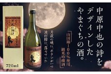 E096 月夜の浜辺　純米吟醸酒