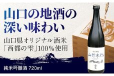 E043 山頭火　純米吟醸「山行水行」