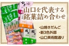 D222 山口銘菓セット