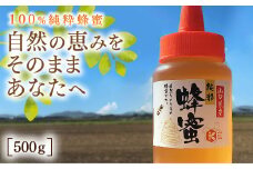 E030 純粋蜂蜜とんがり