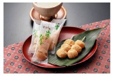 E068 山焼きだんご（20串入）