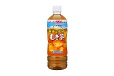D227 伊藤園　健康ミネラルむぎ茶650ml 24本(1ケース)