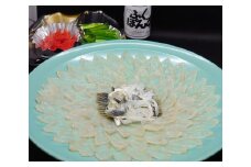 C051 とらふぐの刺身（3～4人前）