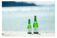 D249 【山口産りんご】ドライ＆スイート飲み比べセット（375ml×2本）やまぐちシードル