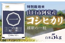D339 維新の一粒5kg（白米）