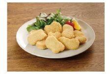 D376 秋川牧園　とてもまじめなチキンナゲット