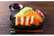 萩むつみ豚 トンカツ用ロース肉　120g×5枚　｜HG000187